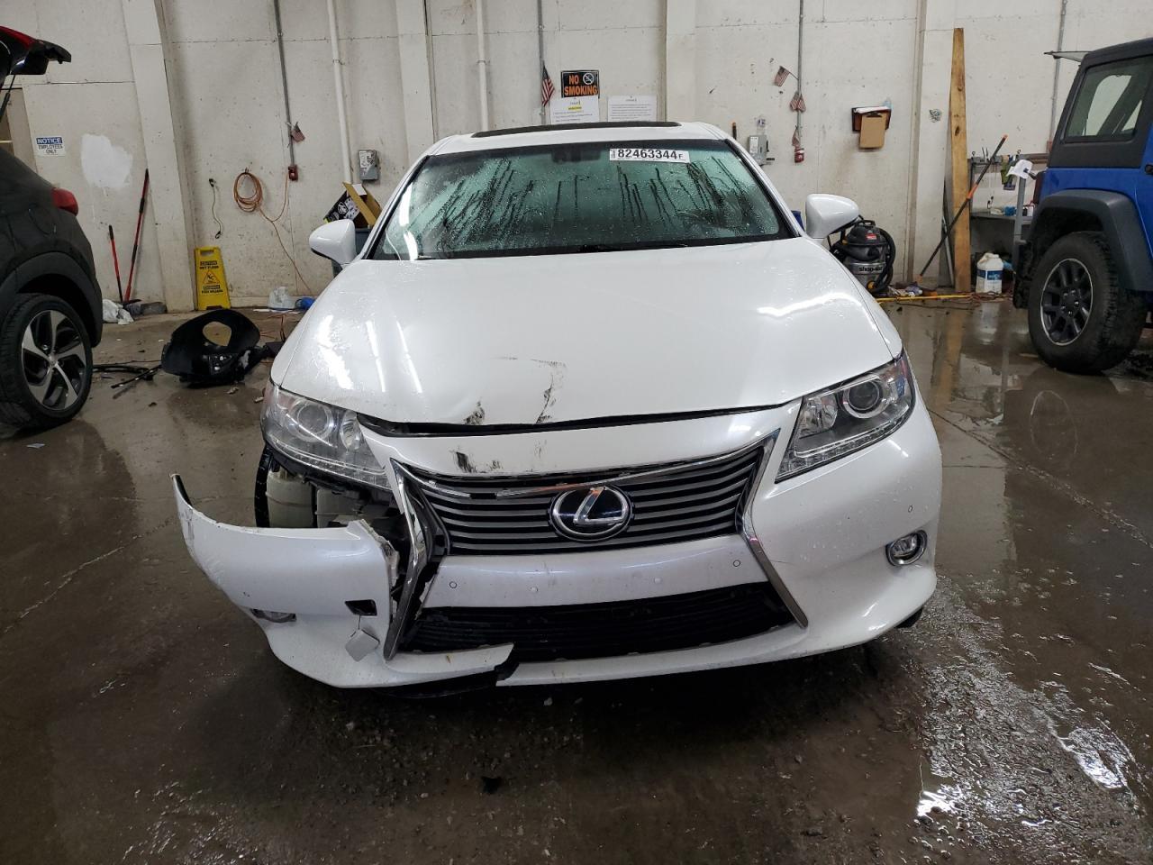 2014 LEXUS ES 350 - Image 5