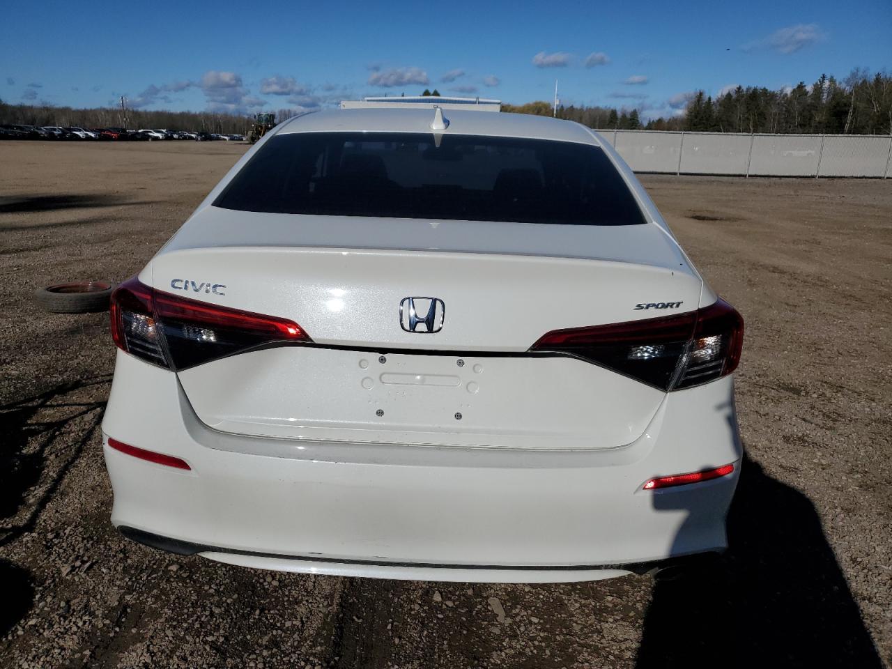 2023 HONDA CIVIC SPOR - Image 6