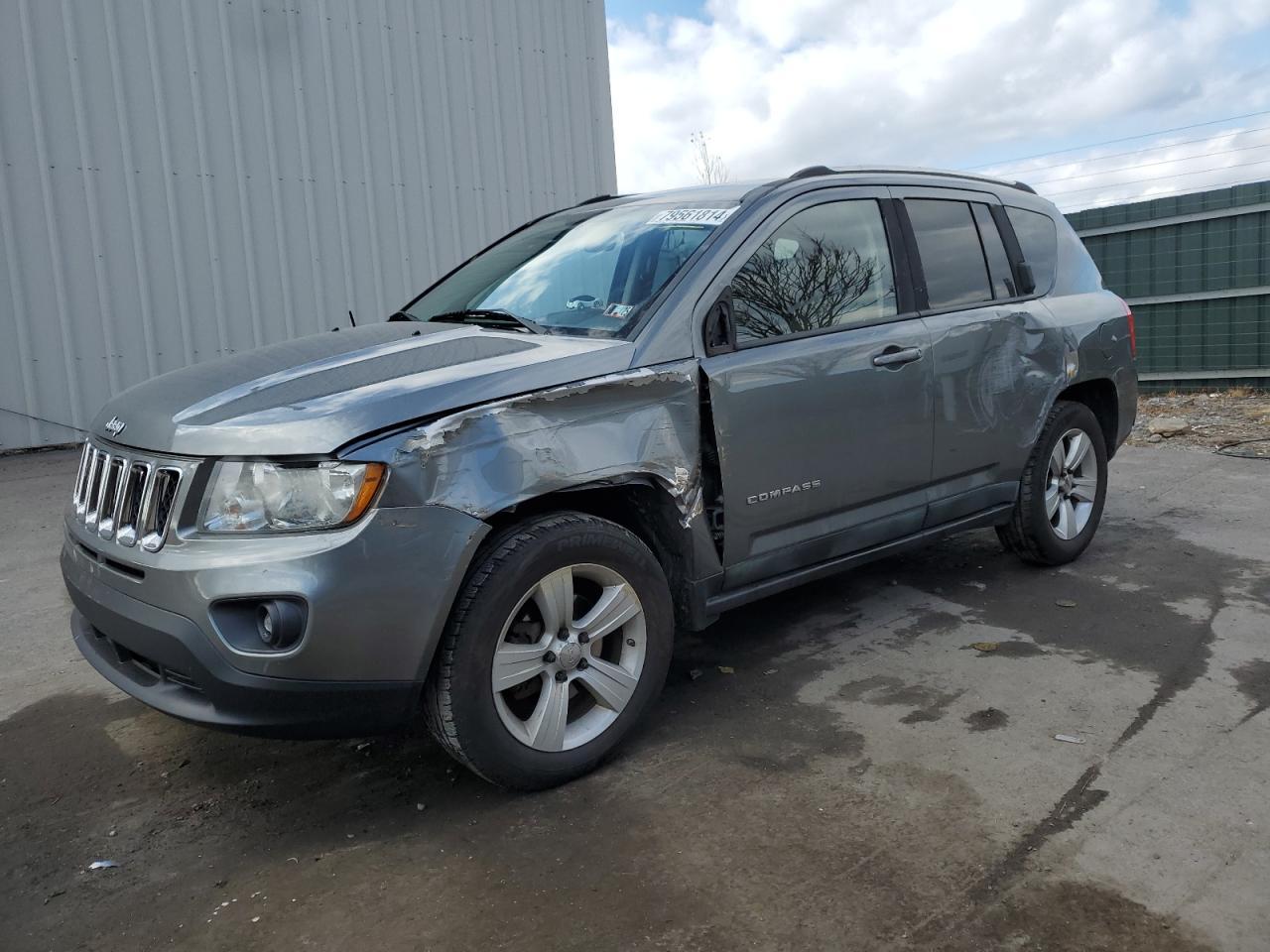 2011 JEEP COMPASS SP