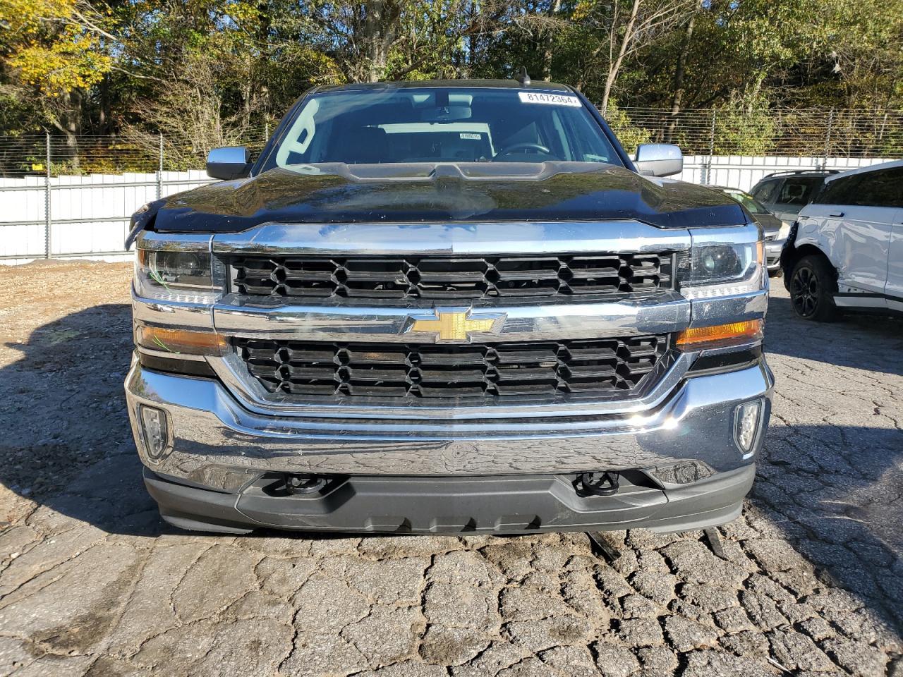 2018 CHEVROLET SILVERADO - Image 5