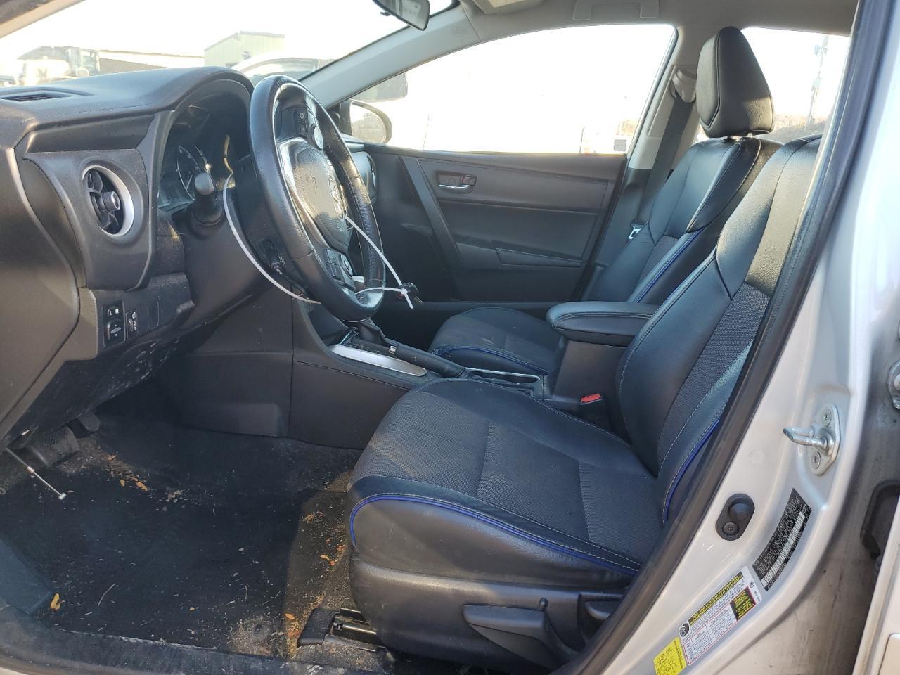 2018 TOYOTA COROLLA L - Image 7