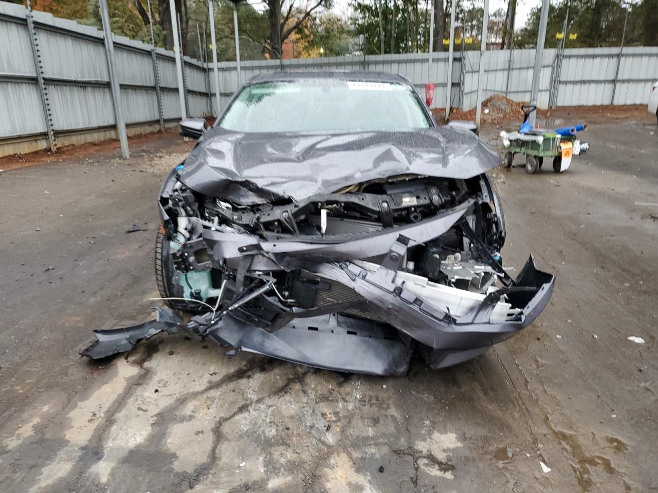 2016 HONDA CIVIC EX - Фото 5