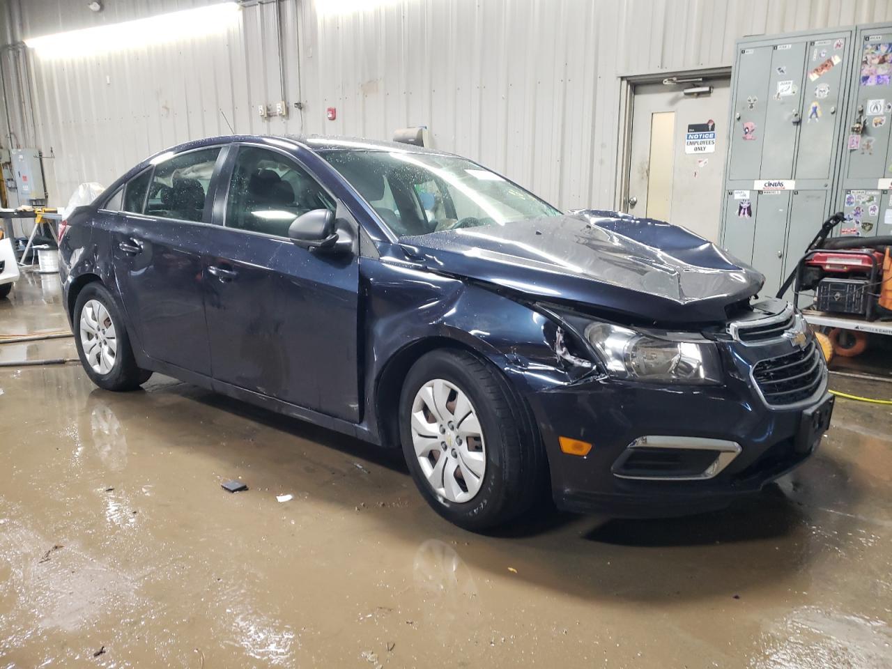 2016 CHEVROLET CRUZE LIMI - Фото 4