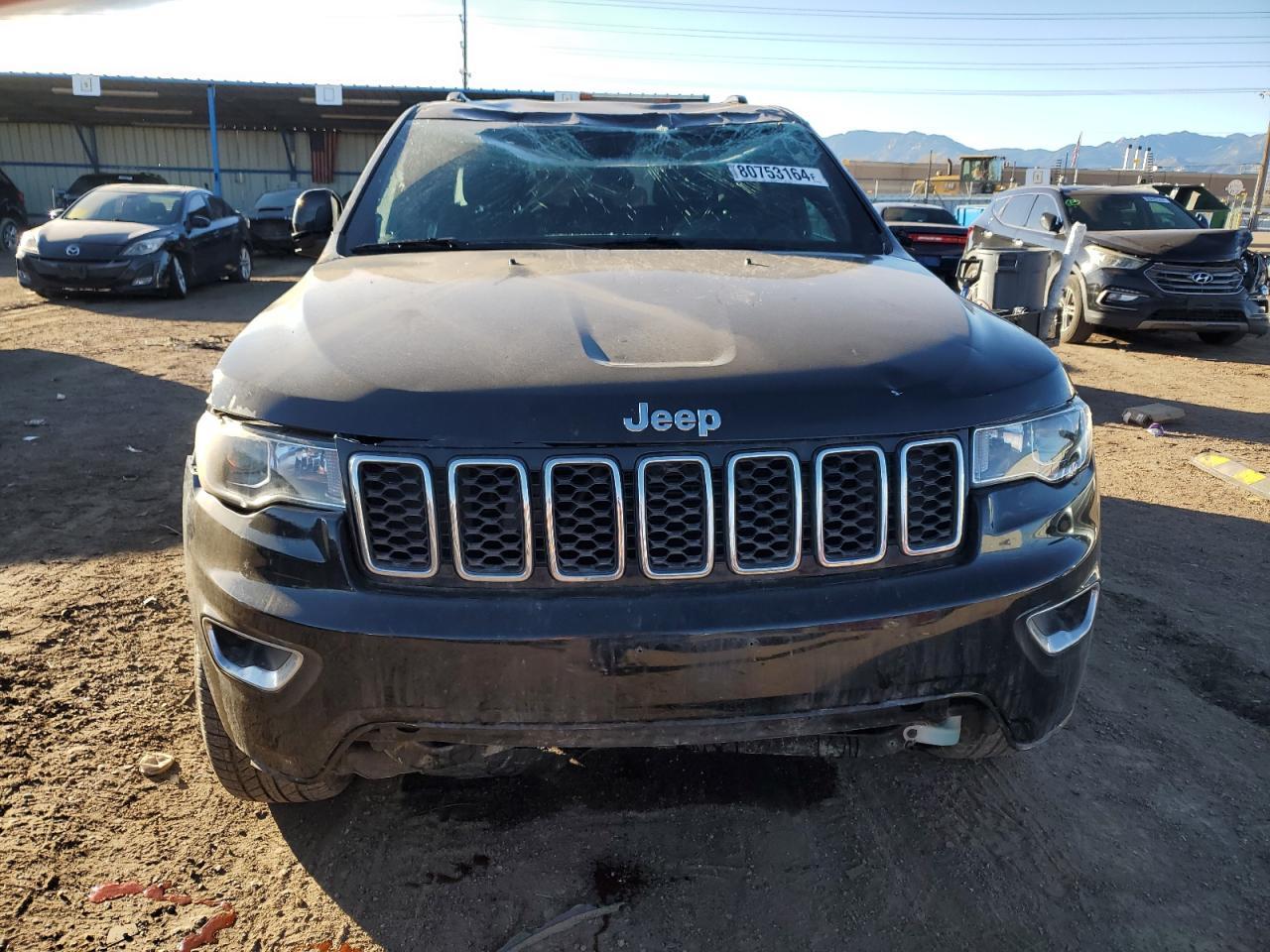 2021 JEEP GRAND CHER - Фото 5