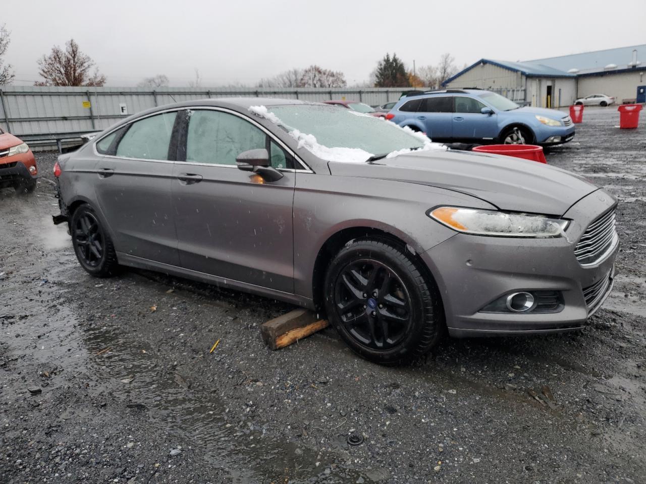 2014 FORD FUSION SE - Фото 4