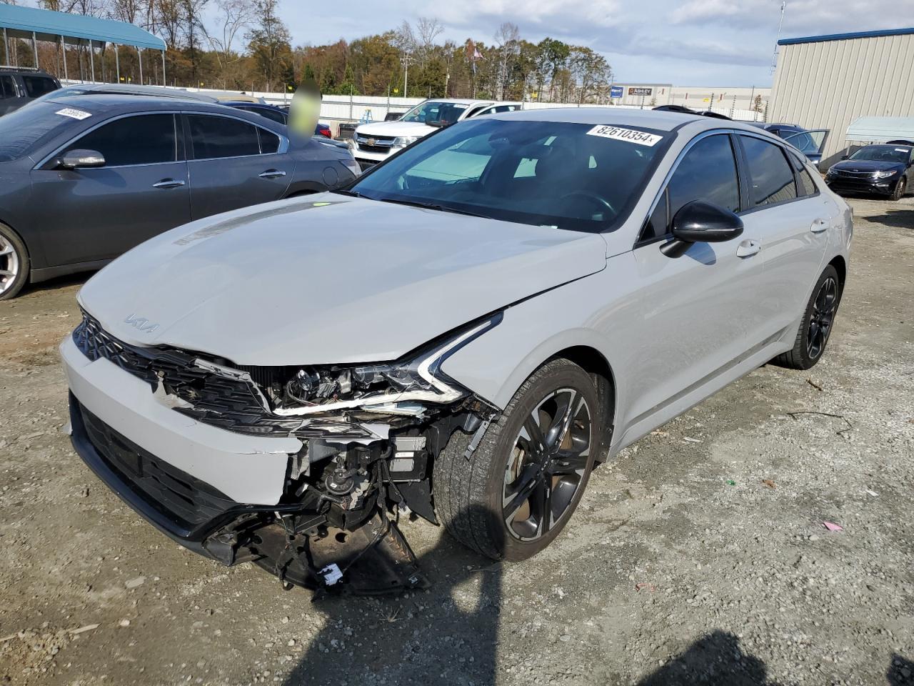 2023 KIA K5 GT LINE