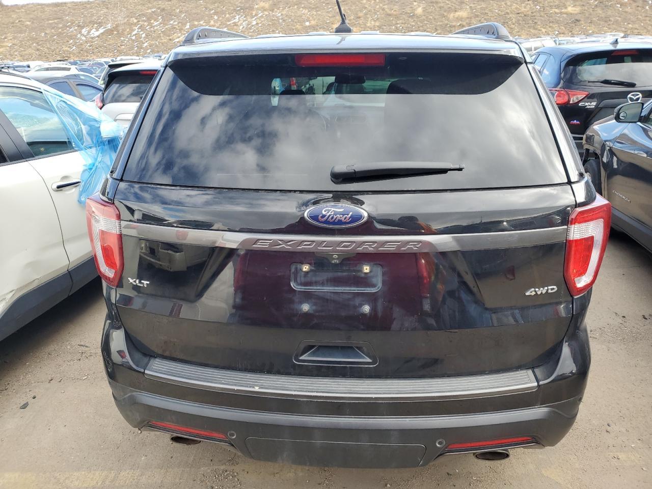 2018 FORD EXPLORER X - Image 6