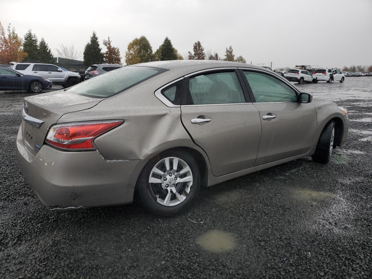 2014 NISSAN ALTIMA 2.5 - Image 3