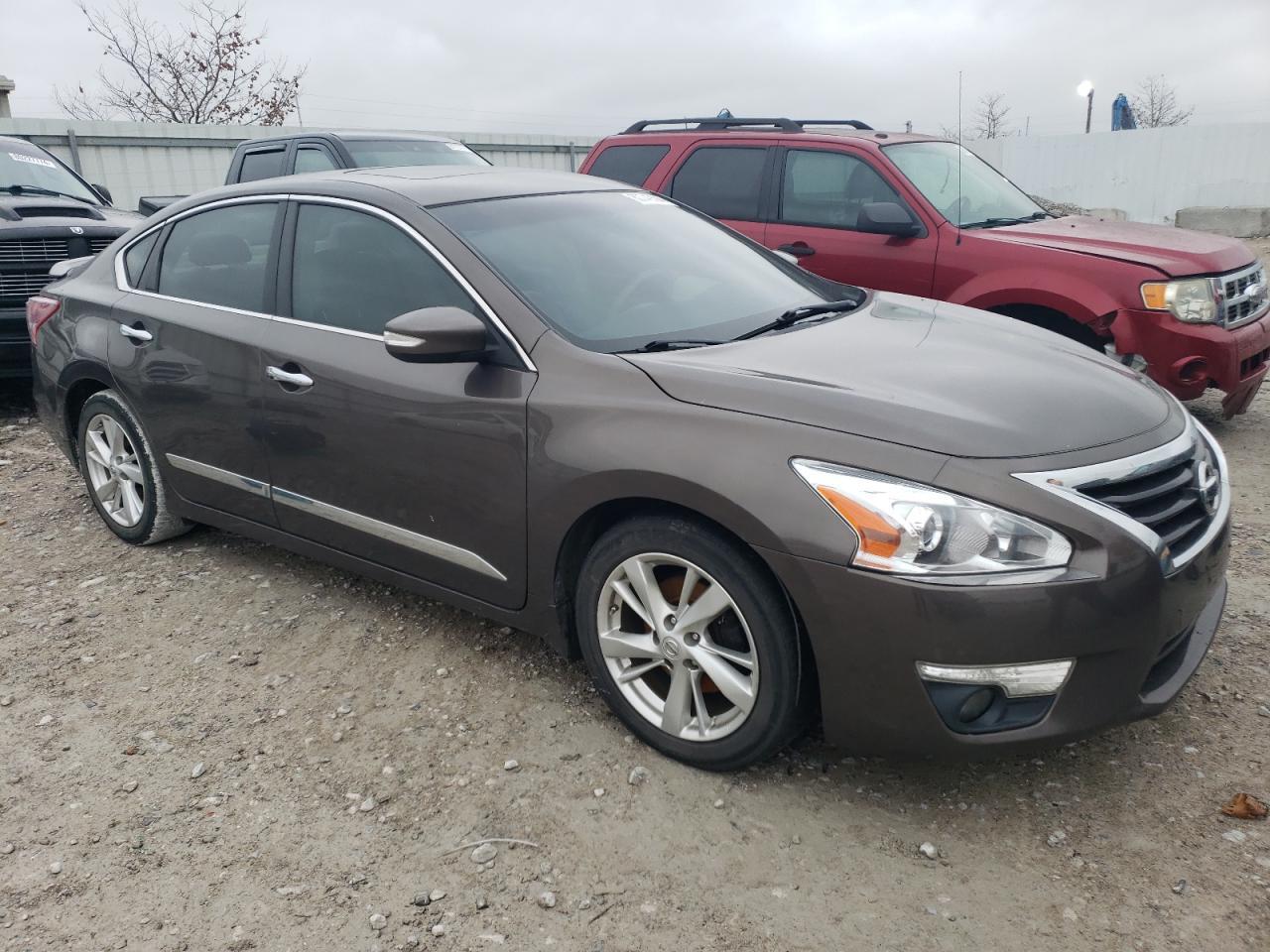 2013 NISSAN ALTIMA 2.5 - Image 4