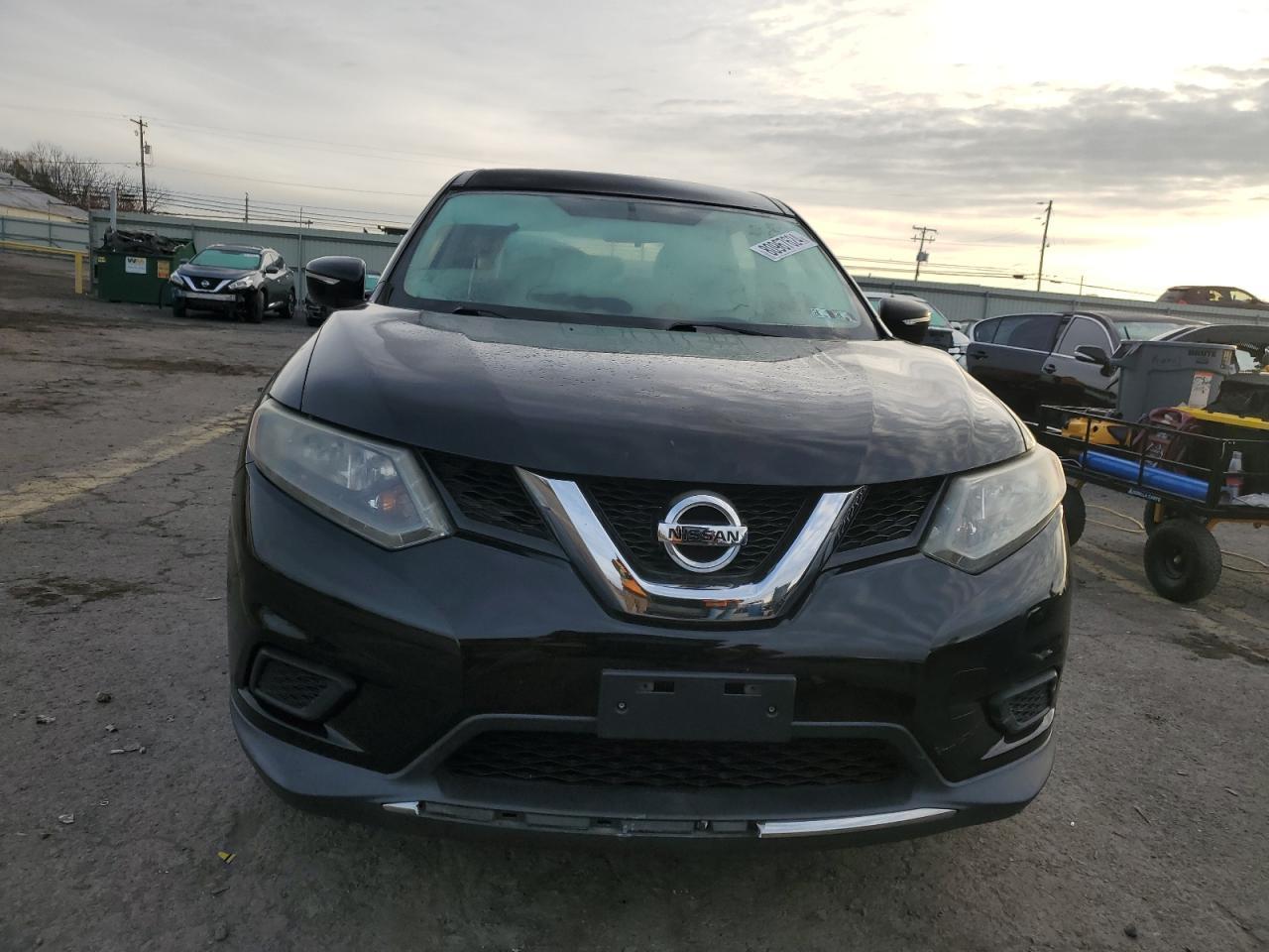 2014 NISSAN ROGUE S - Фото 5