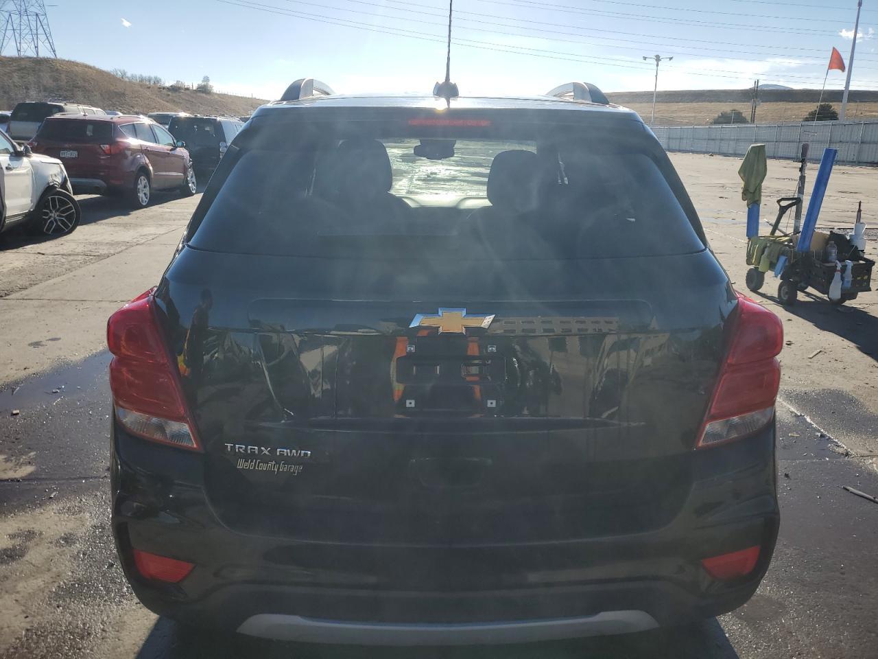 2021 CHEVROLET TRAX 1LT - Фото 6