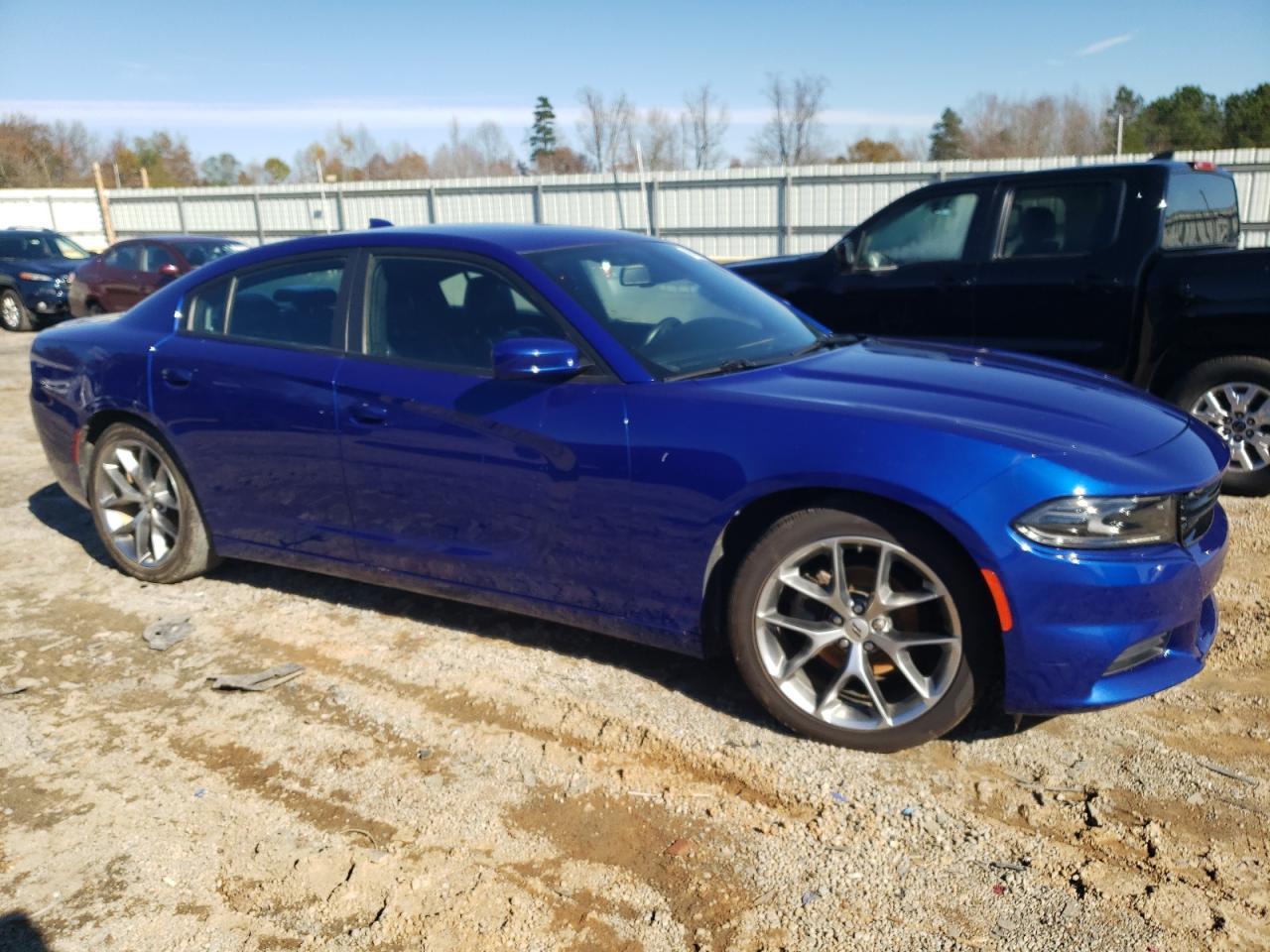 2022 DODGE CHARGER SX - Image 4