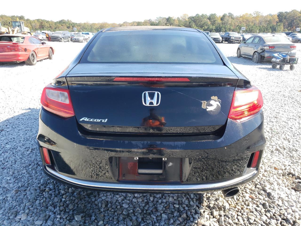 2014 HONDA ACCORD LX- - Image 6