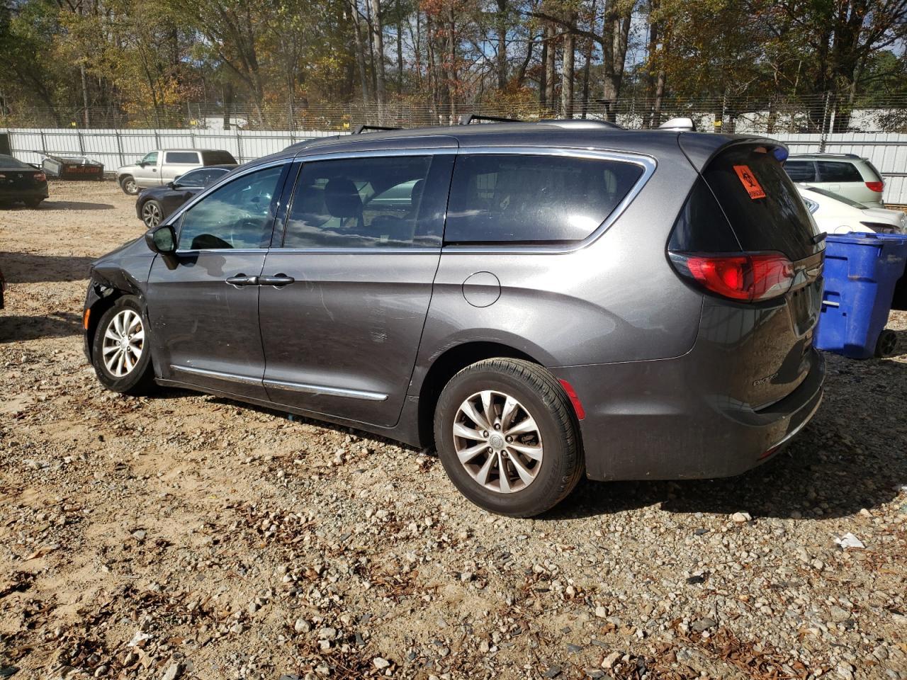 2017 CHRYSLER PACIFICA T - Фото 2