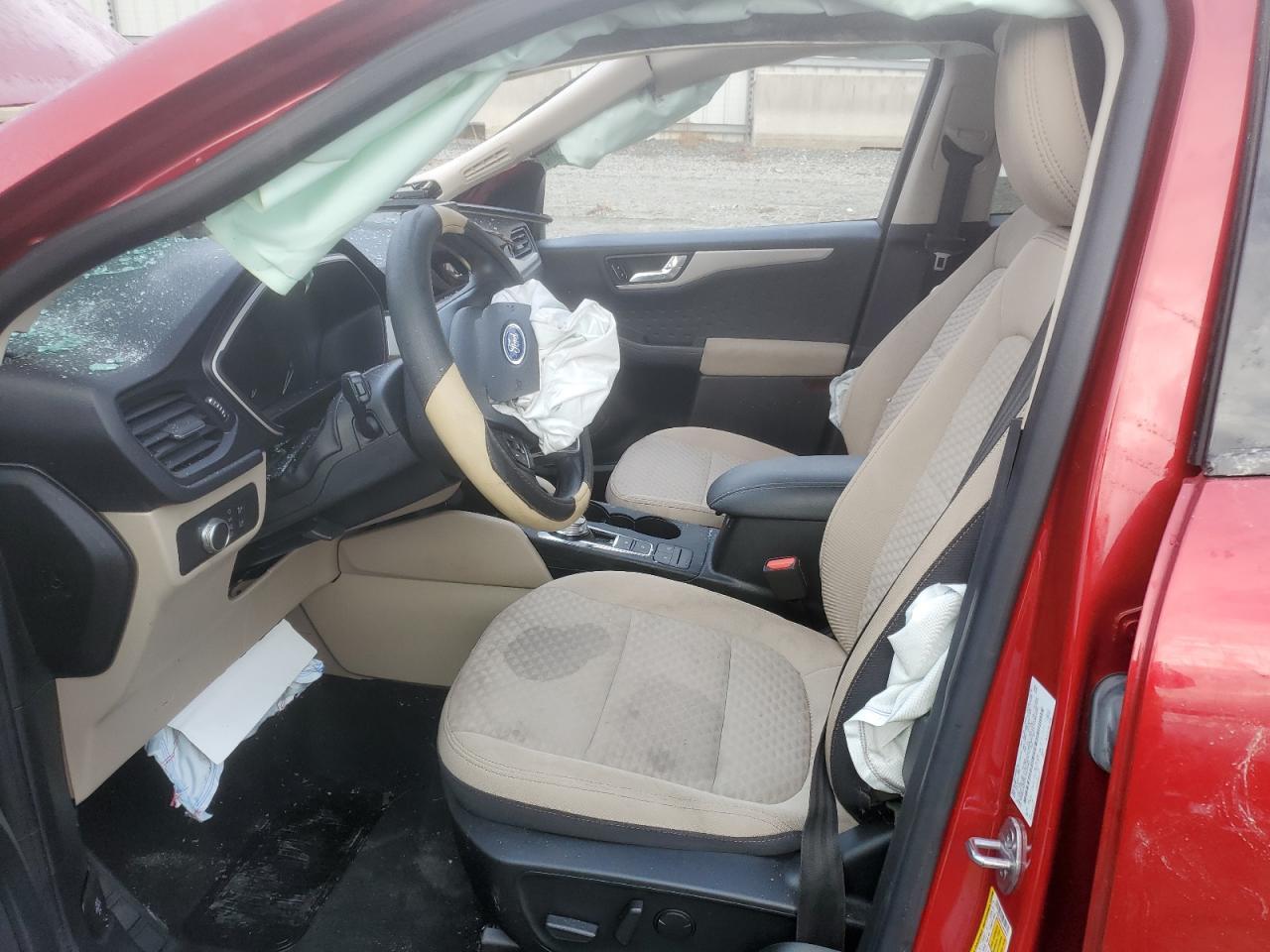 2020 FORD ESCAPE SE - Image 7