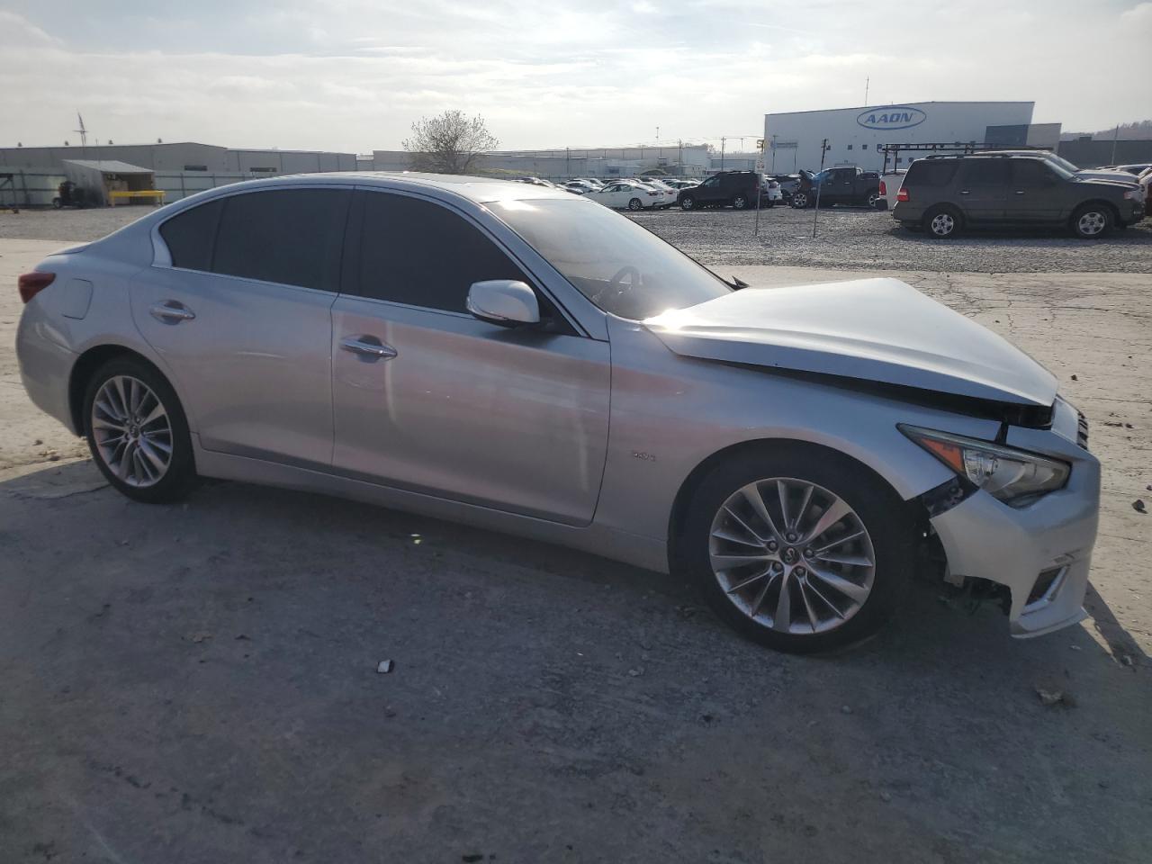 2018 INFINITI Q50 LUXE - Image 4