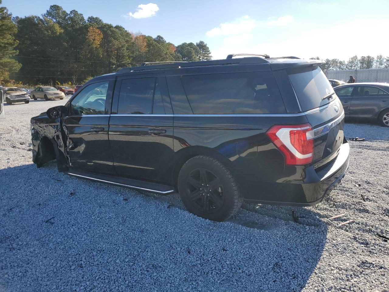 2021 FORD EXPEDITION - Фото 2