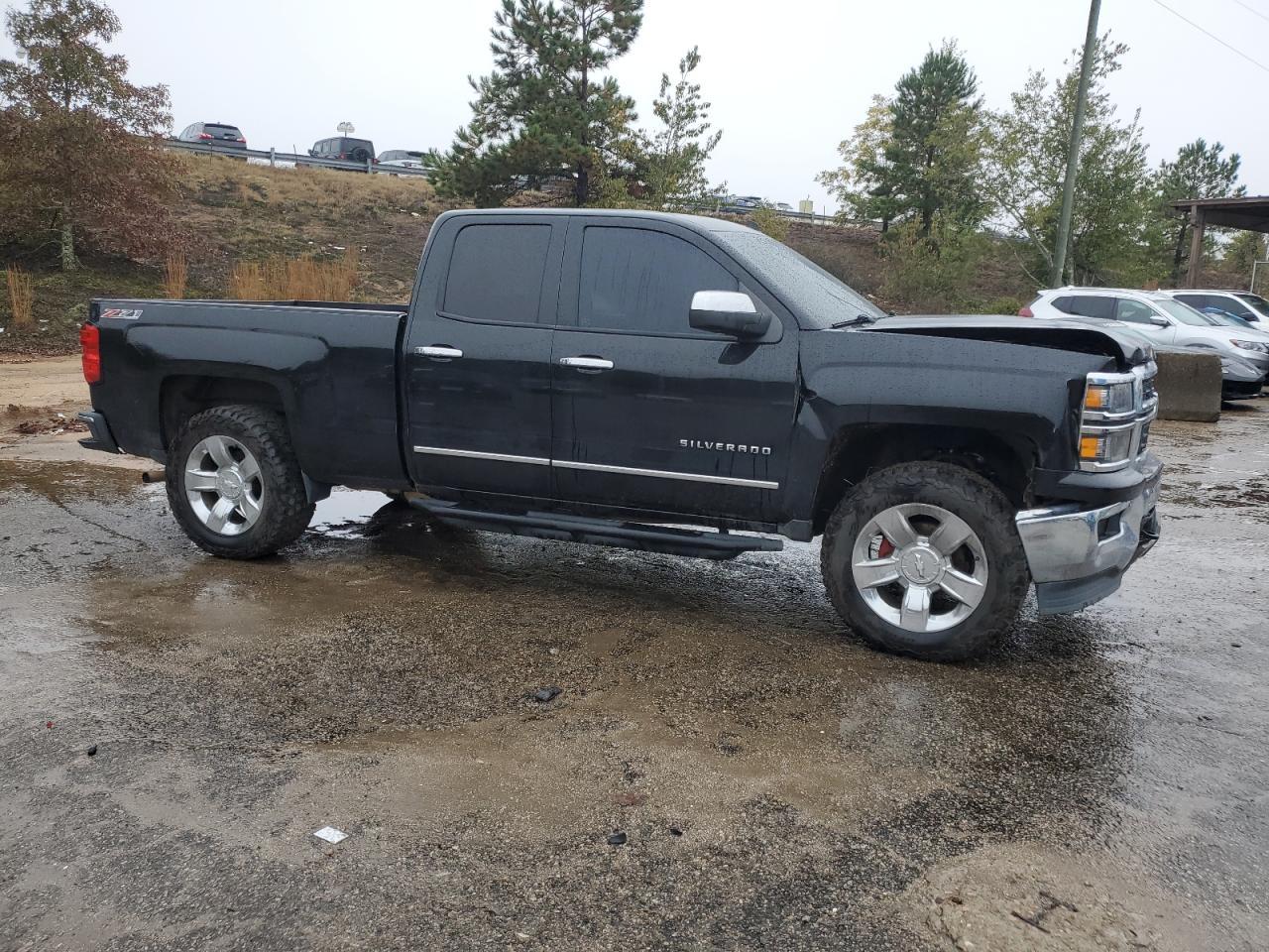 2014 CHEVROLET SILVERADO - Фото 4