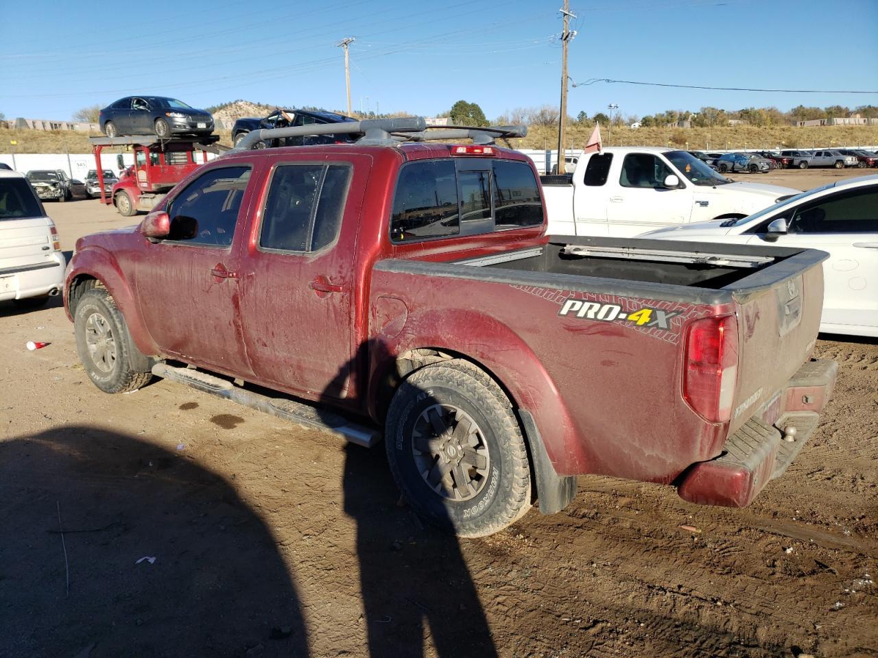 2016 NISSAN FRONTIER S - Фото 2