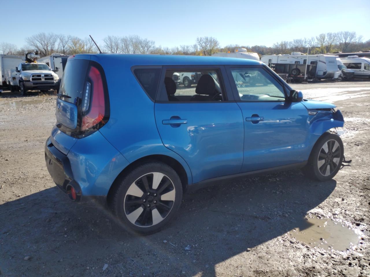 2016 KIA SOUL + - Фото 3