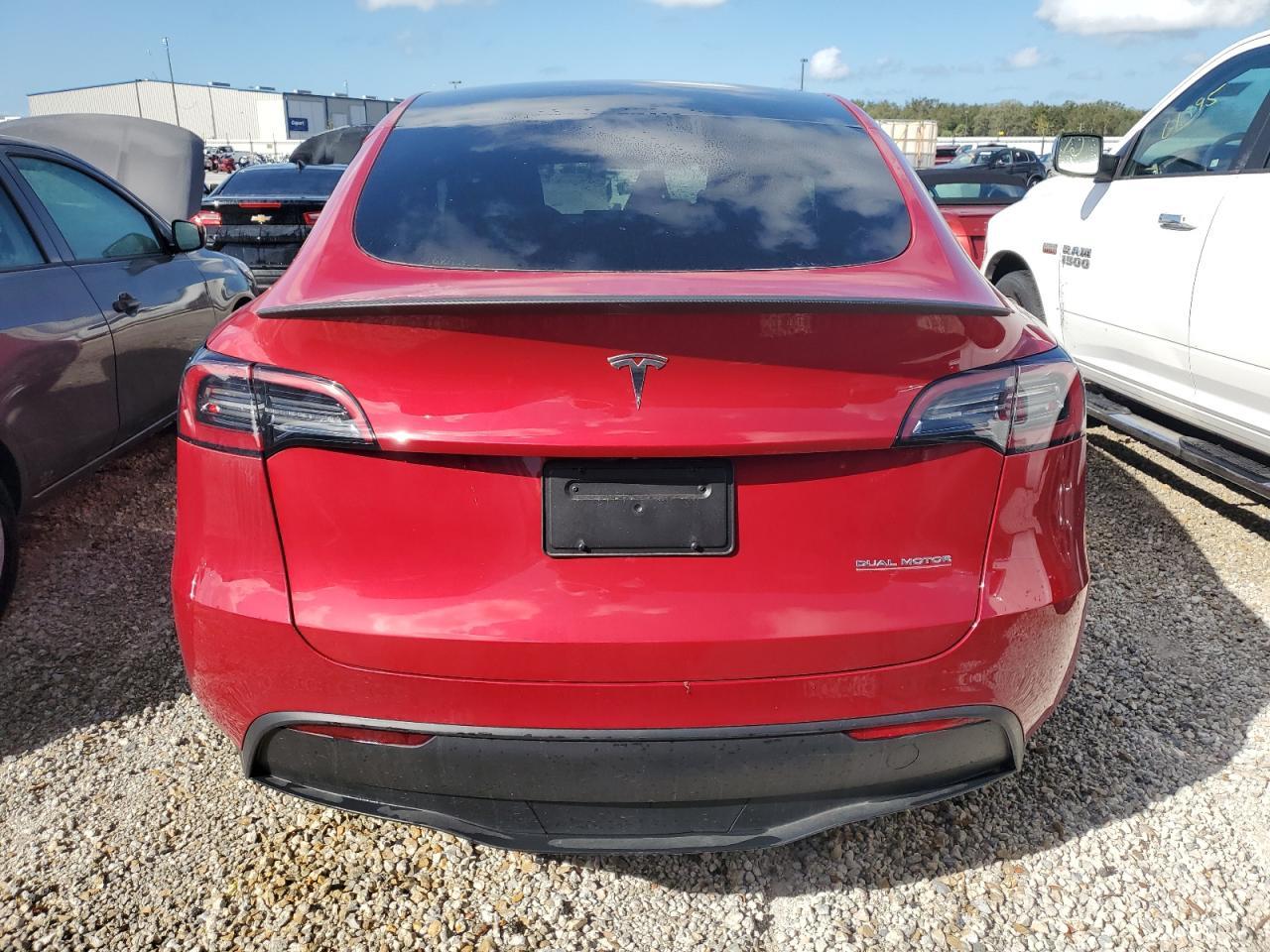 2023 TESLA MODEL Y - Фото 6