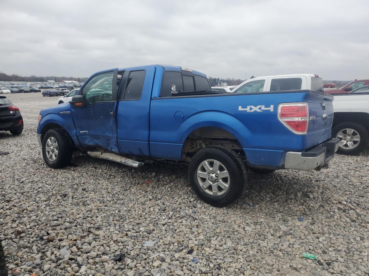 2013 FORD F150 SUPER - Image 2