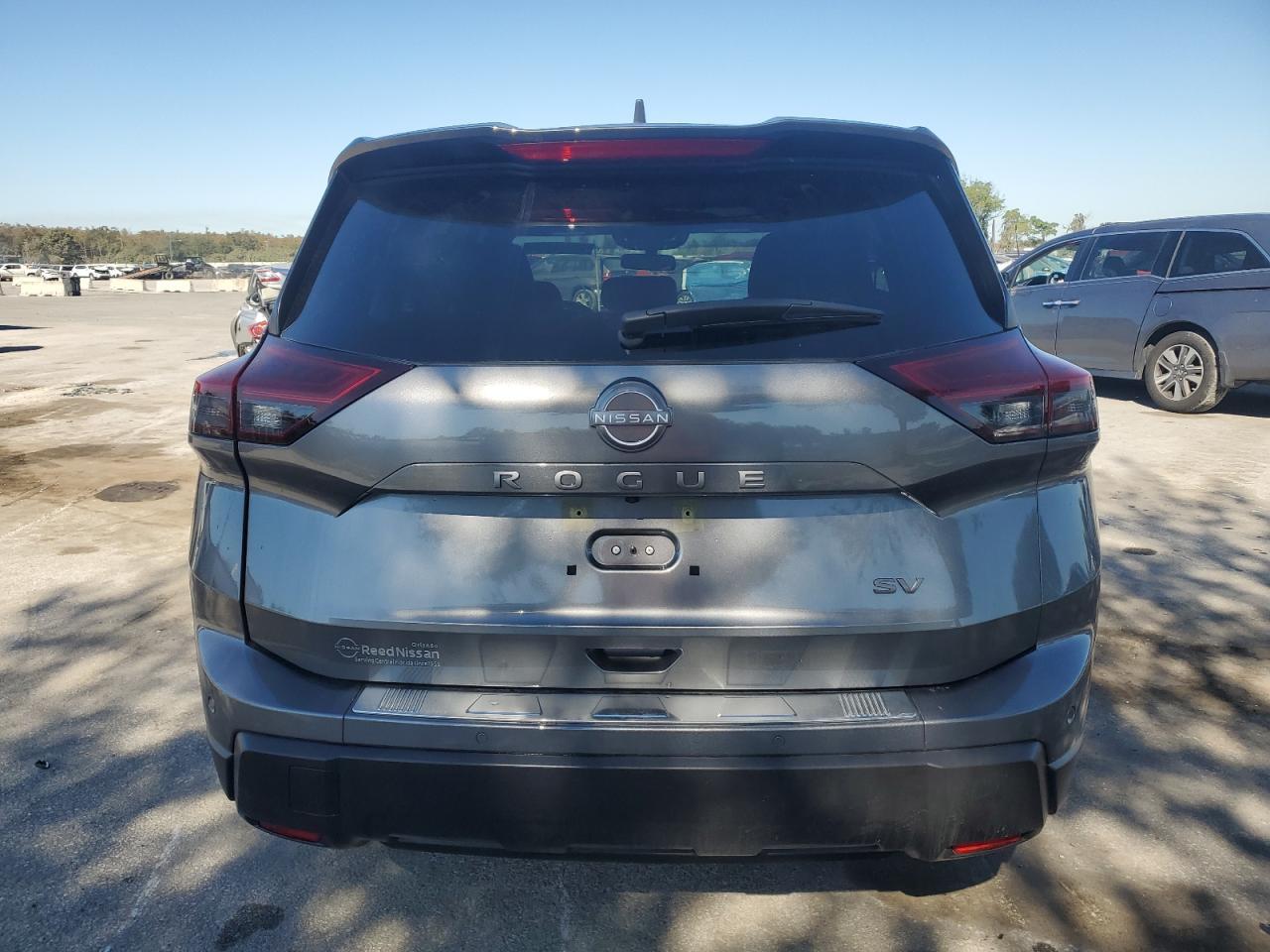 2024 NISSAN ROGUE SV - Image 6