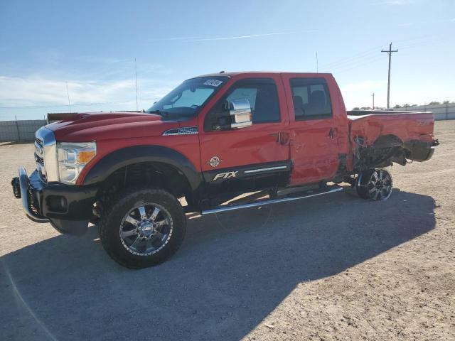 2015 FORD F250 SUPER