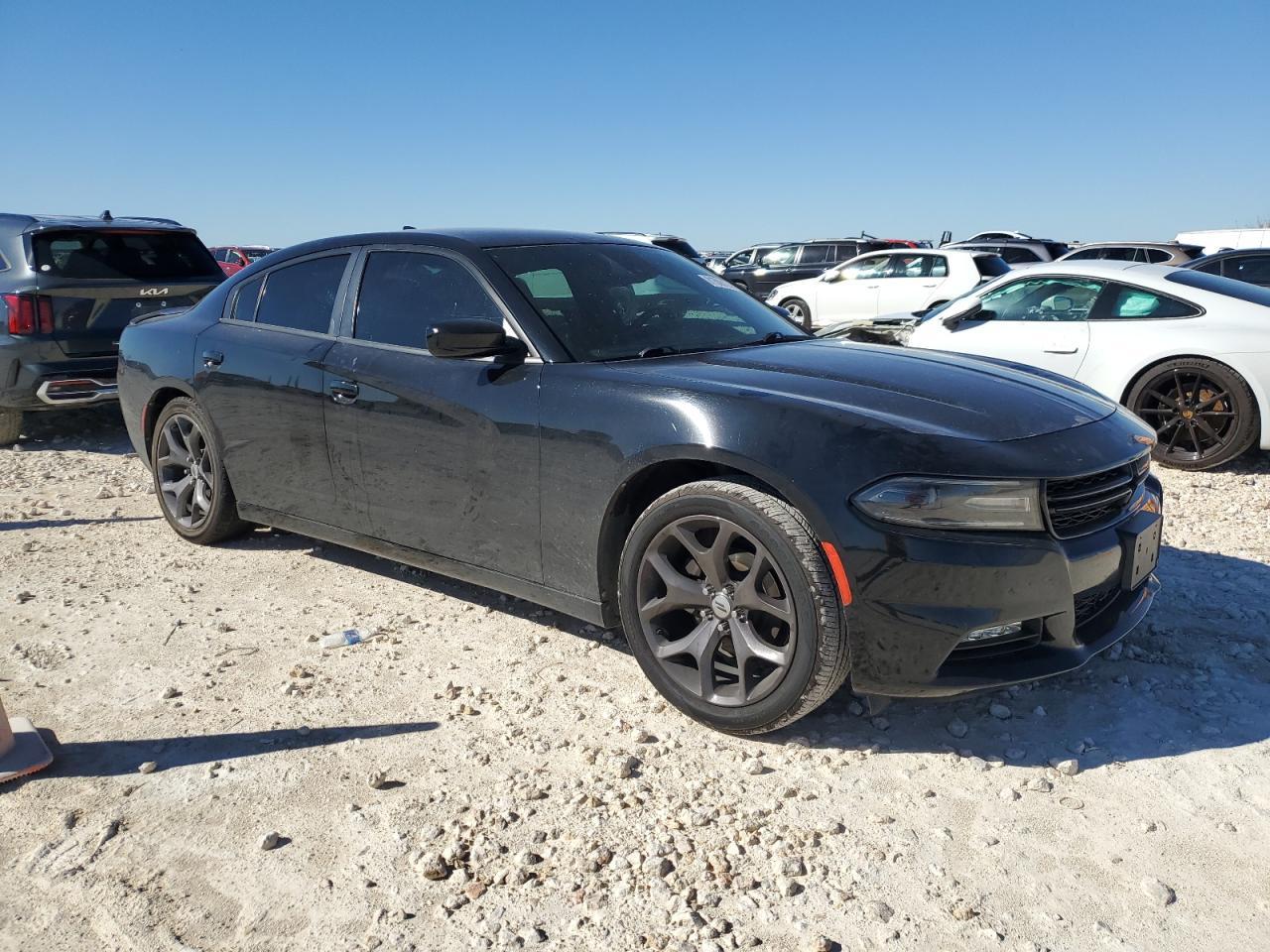 2019 DODGE CHARGER SX - Image 4