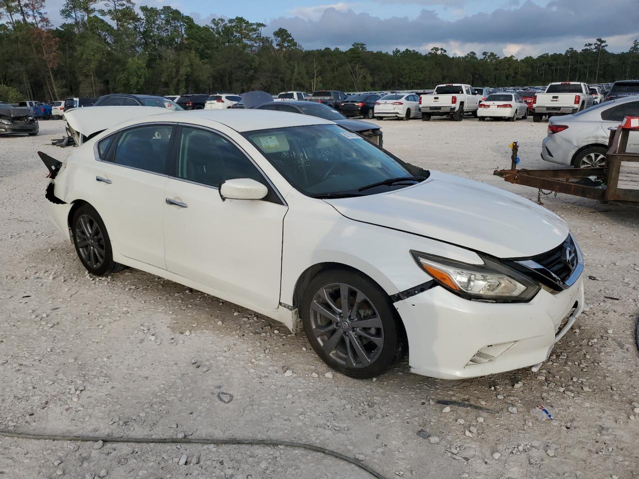2018 NISSAN ALTIMA 2.5 - Image 4