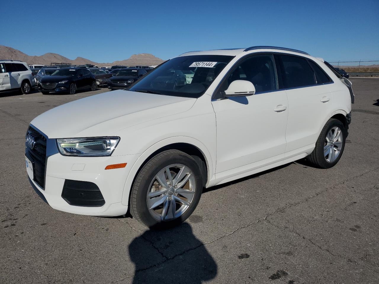 2016 AUDI Q3 PREMIUM