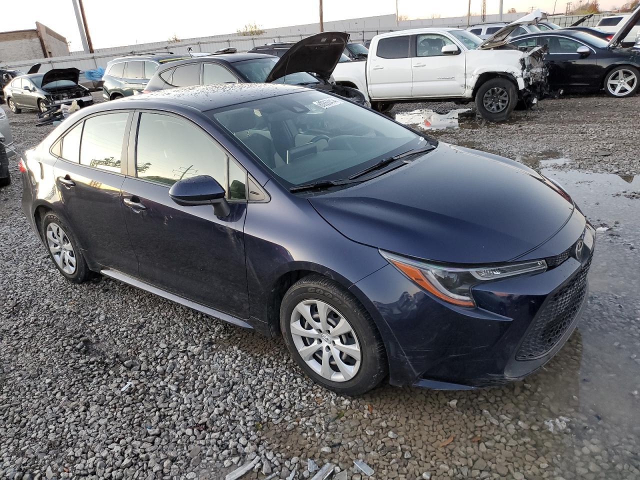 2021 TOYOTA COROLLA LE - Image 4