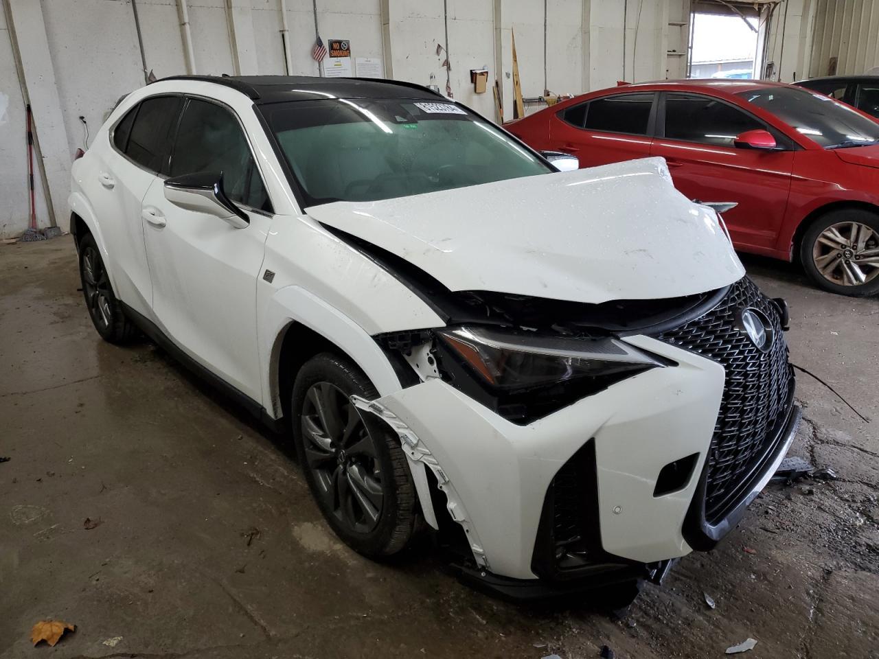 2023 LEXUS UX 250H BA - Фото 4