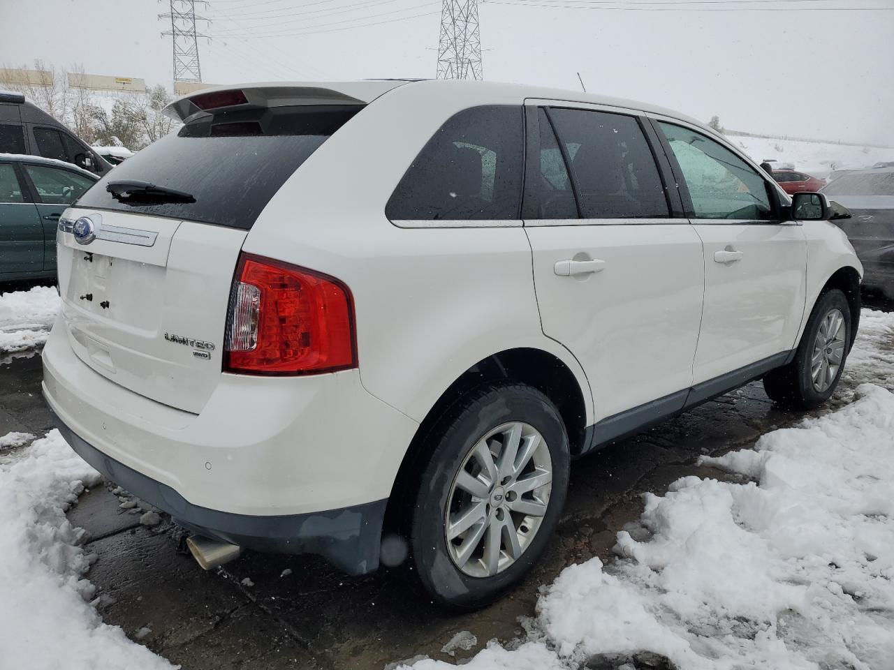 2011 FORD EDGE LIMIT - Фото 3
