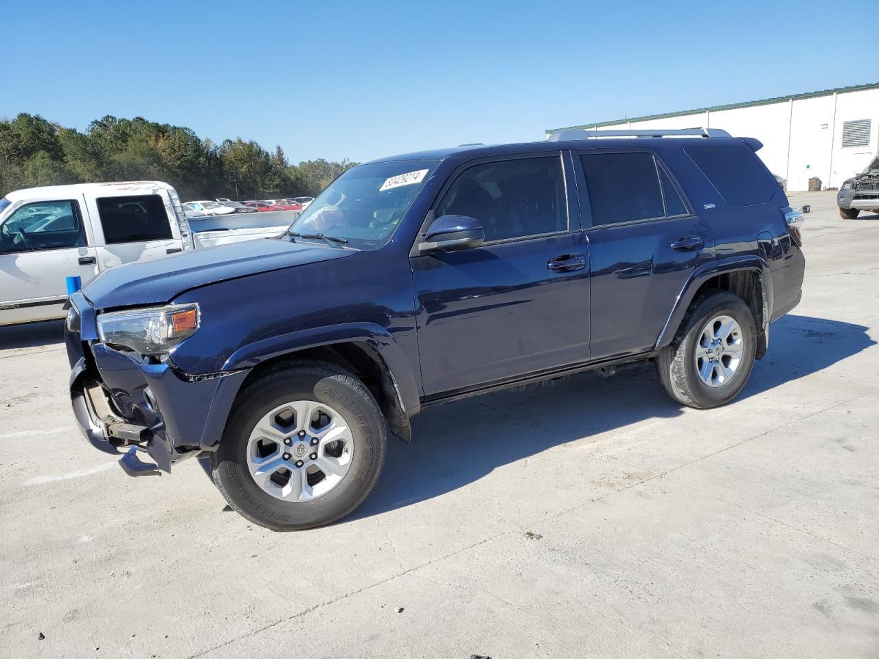 2018 TOYOTA 4RUNNER SR