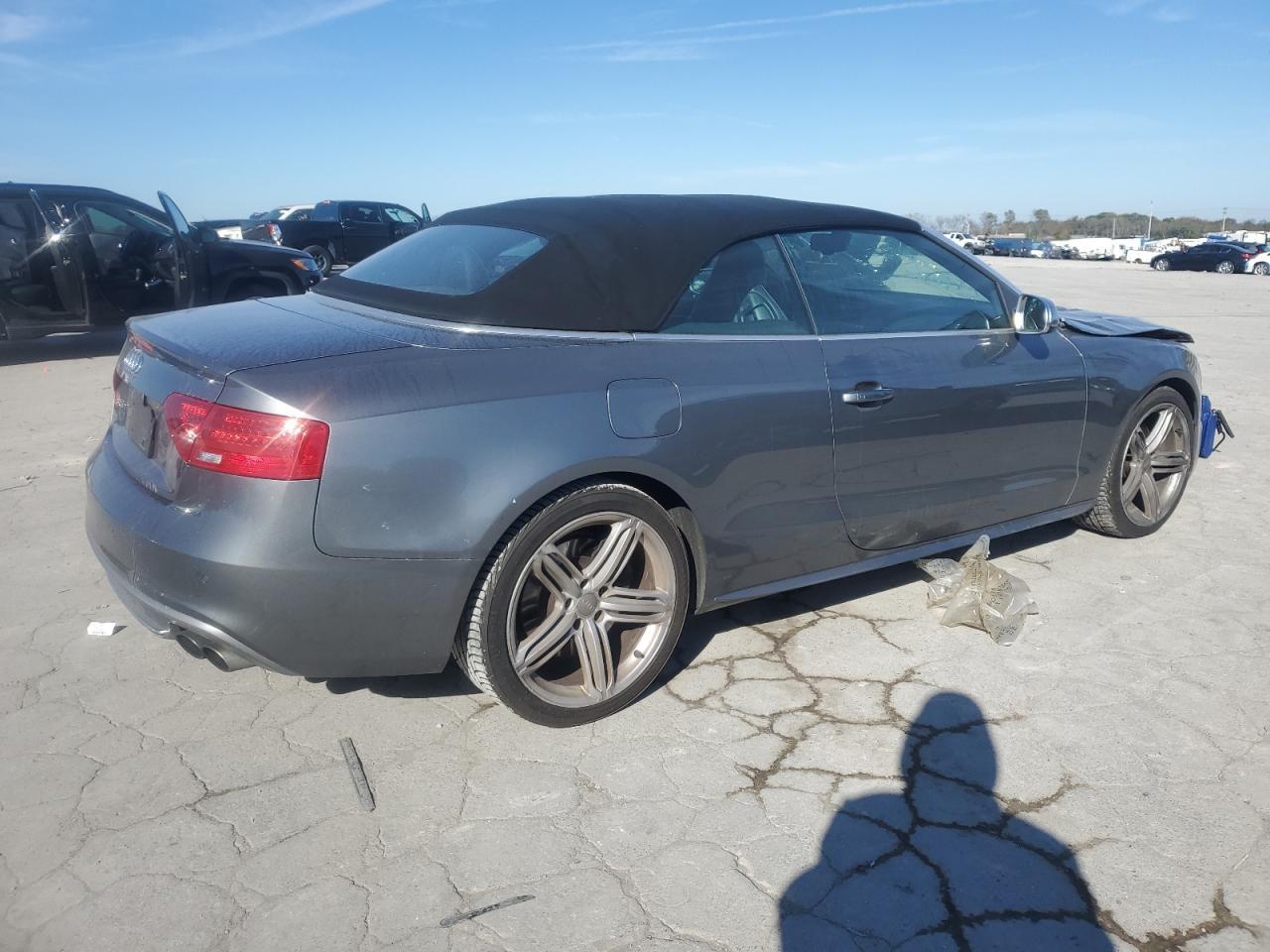 2013 AUDI S5 PREMIUM - Image 3