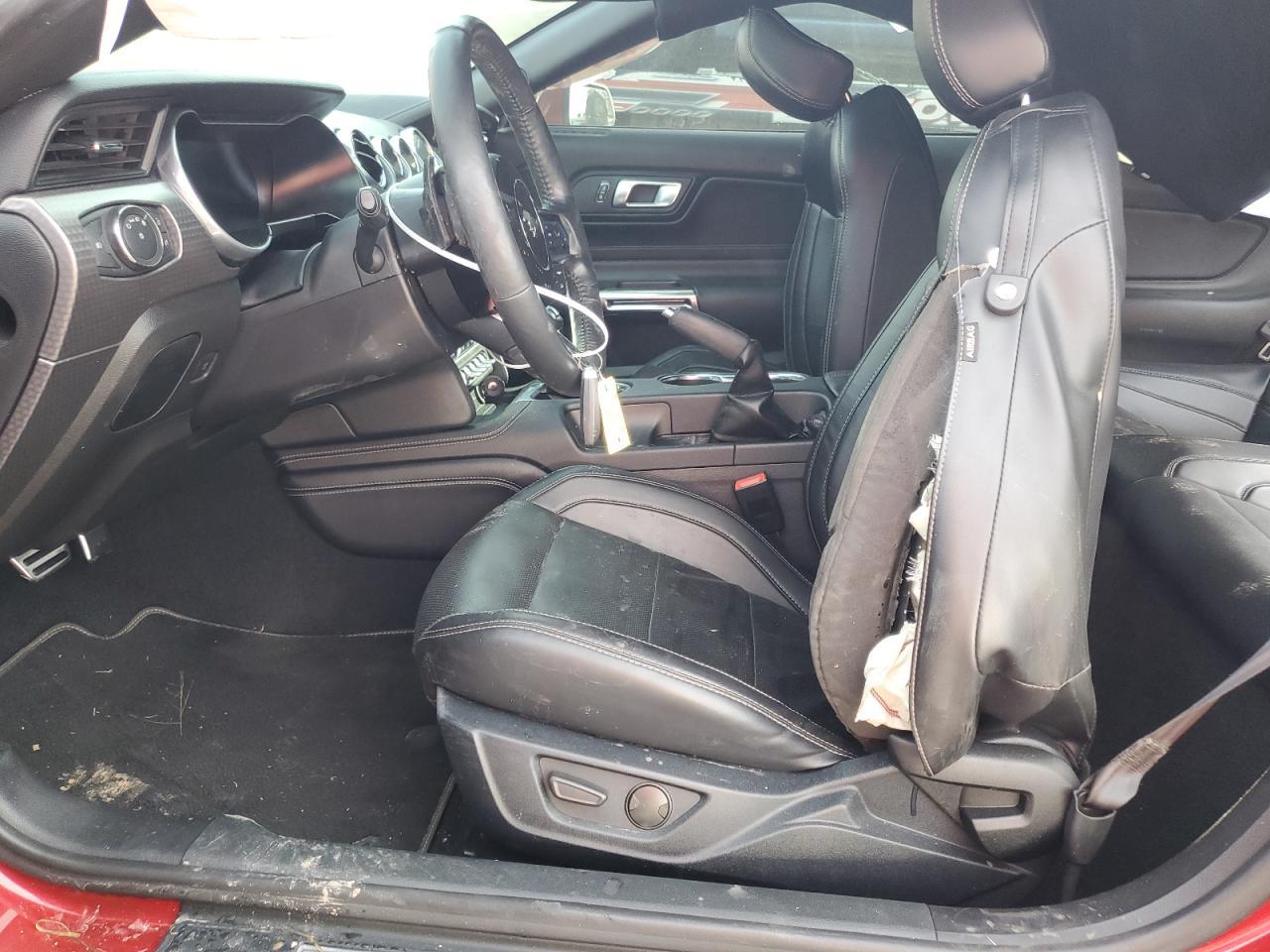 2021 FORD MUSTANG GT - Image 7