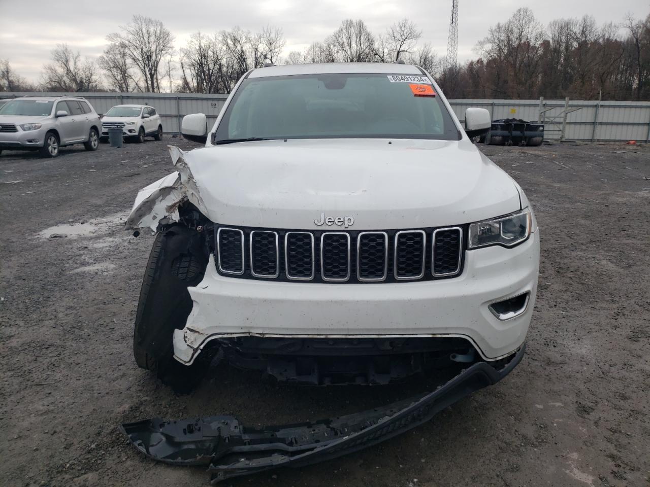2021 JEEP GRAND CHER - Image 5