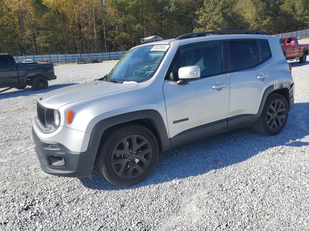 2017 JEEP RENEGADE L