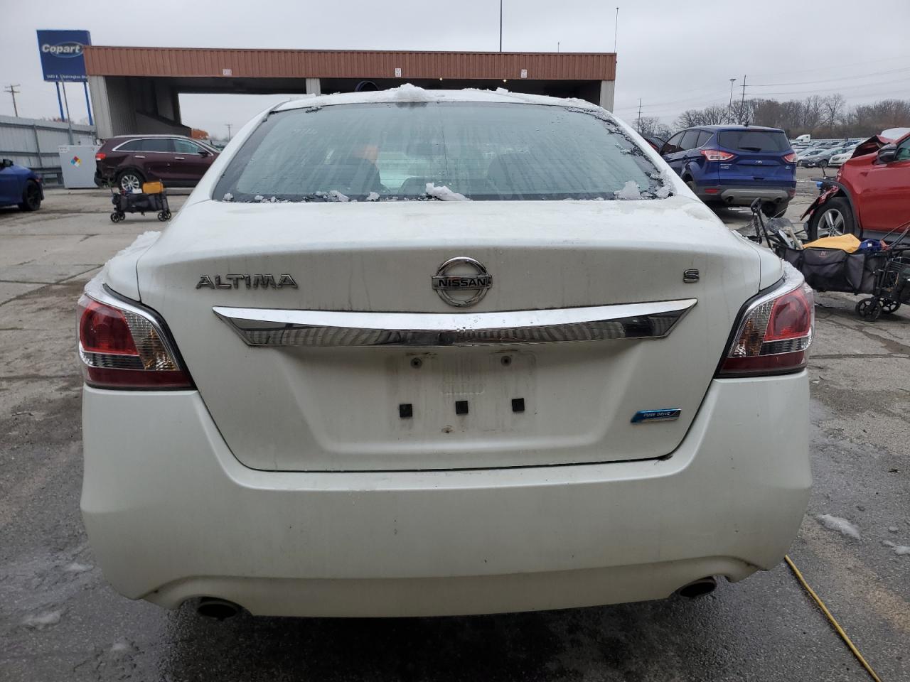 2014 NISSAN ALTIMA 2.5 - Фото 6