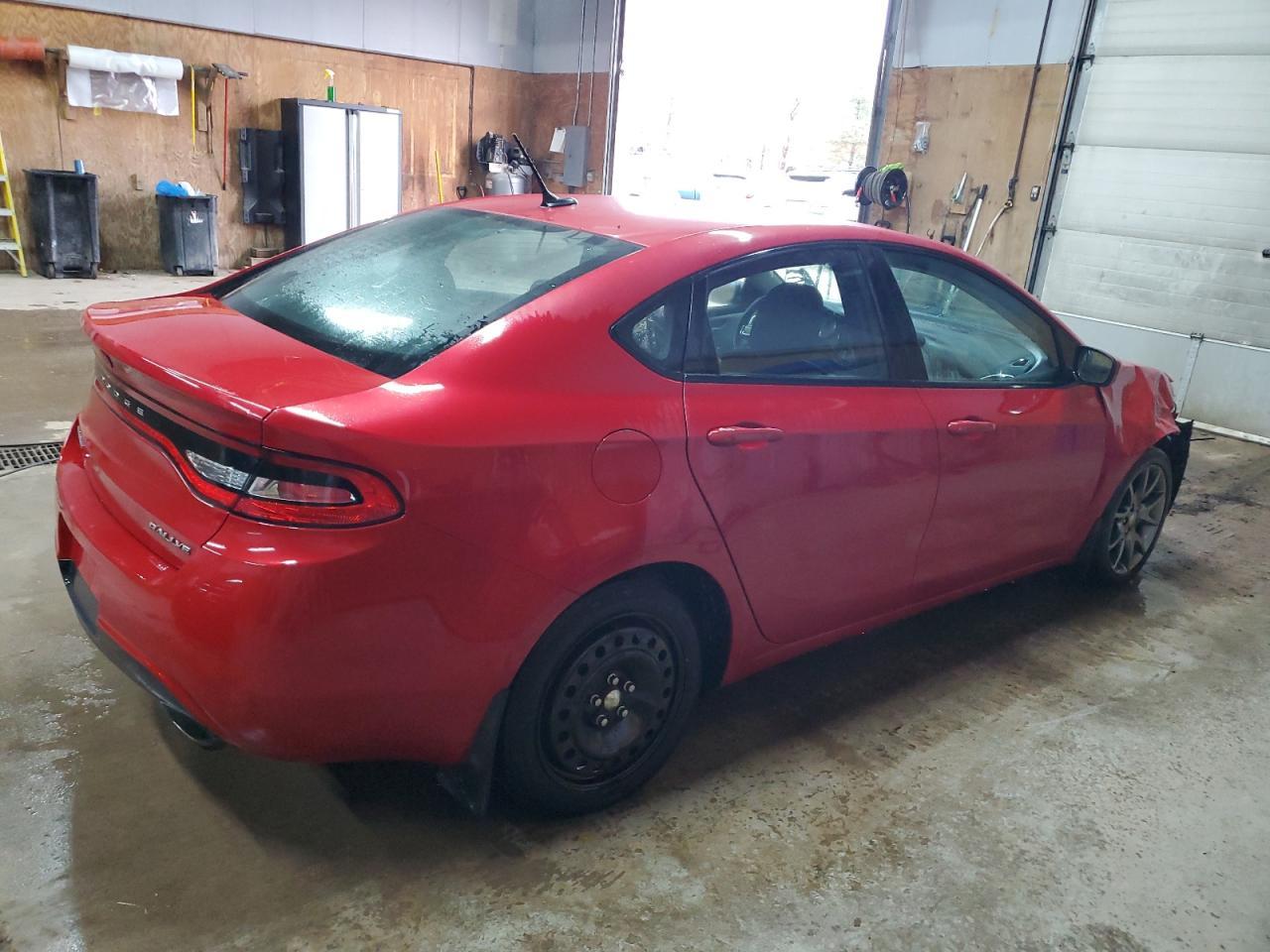 2013 DODGE DART SXT - Фото 3