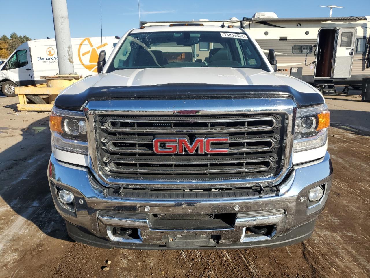 2015 GMC SIERRA K25 - Image 5