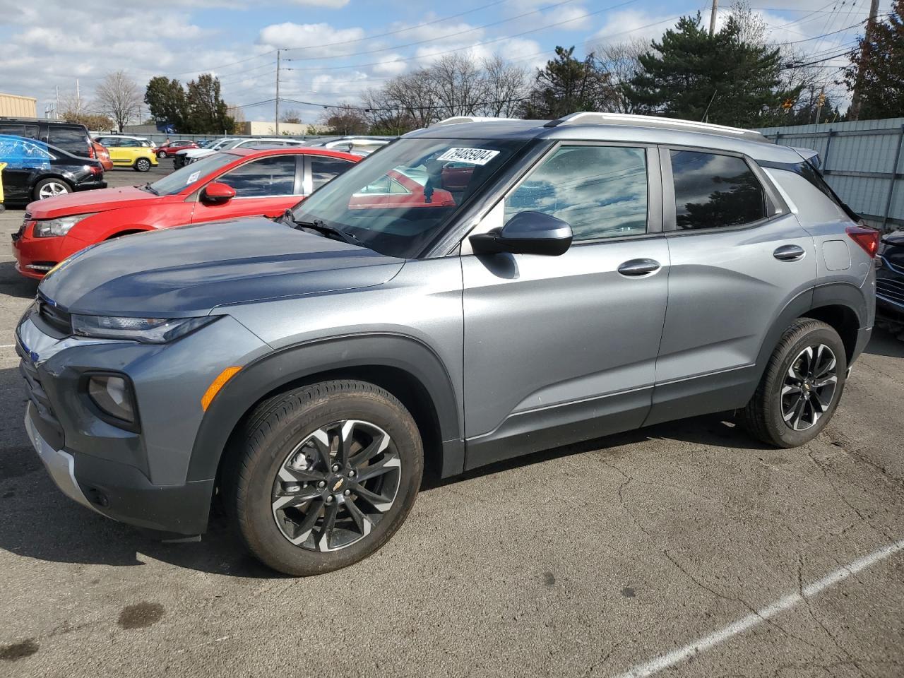 2021 CHEVROLET TRAILBLAZE