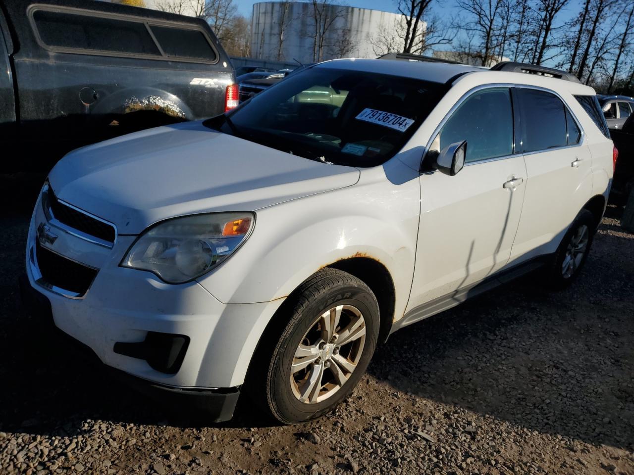 2014 CHEVROLET EQUINOX LT
