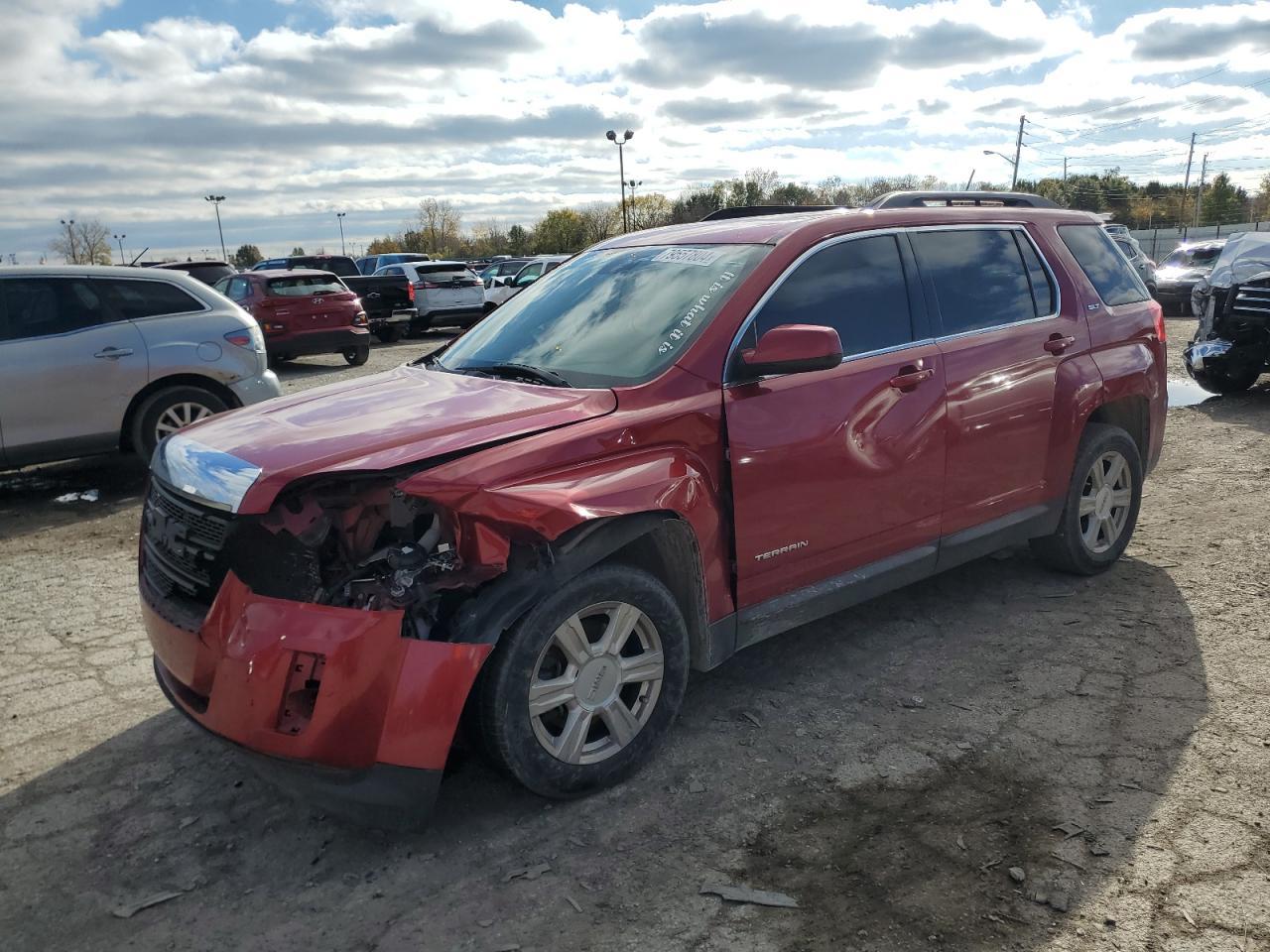 2014 GMC TERRAIN SL