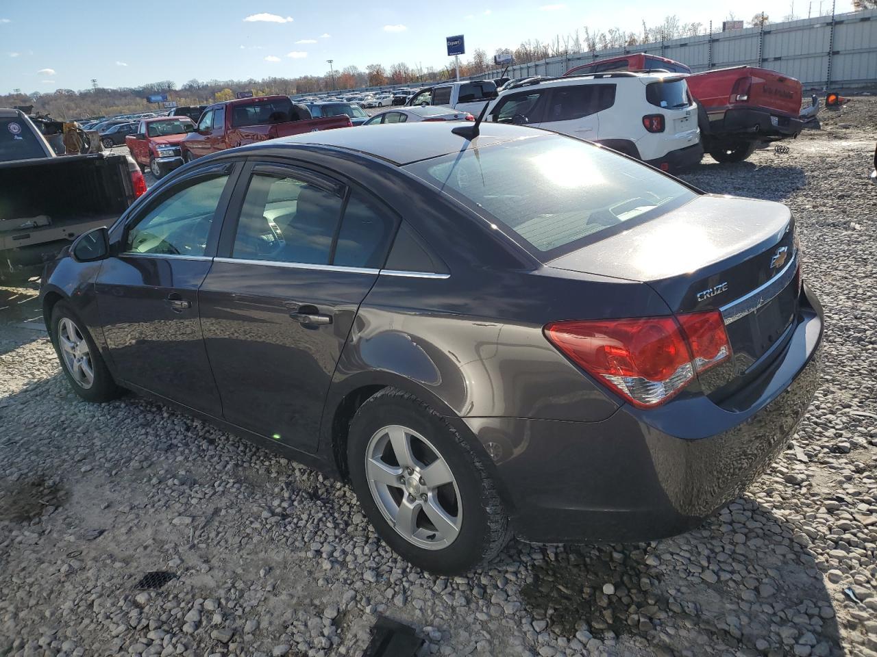 2014 CHEVROLET CRUZE LT - Фото 2