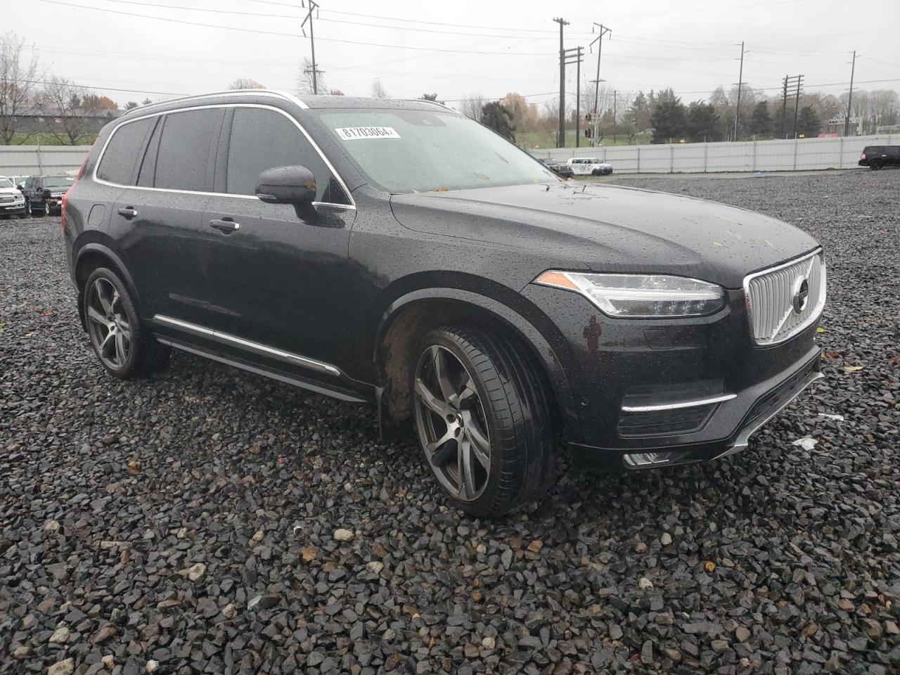 2019 VOLVO XC90 T6 IN - Фото 4