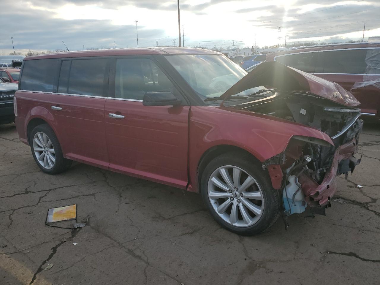 2016 FORD FLEX SEL - Фото 4
