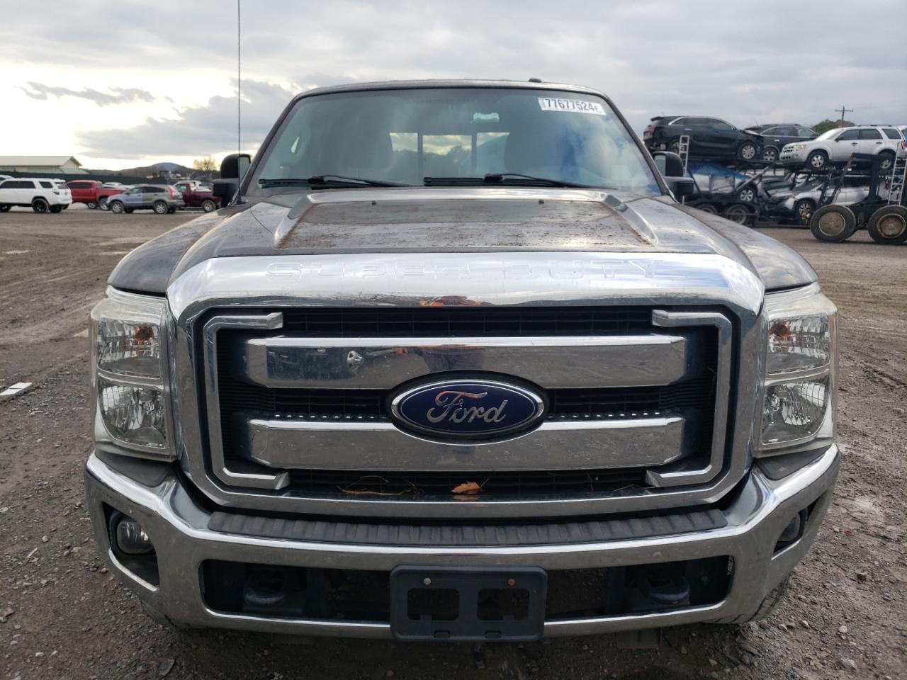 2015 FORD F250 SUPER - Image 5