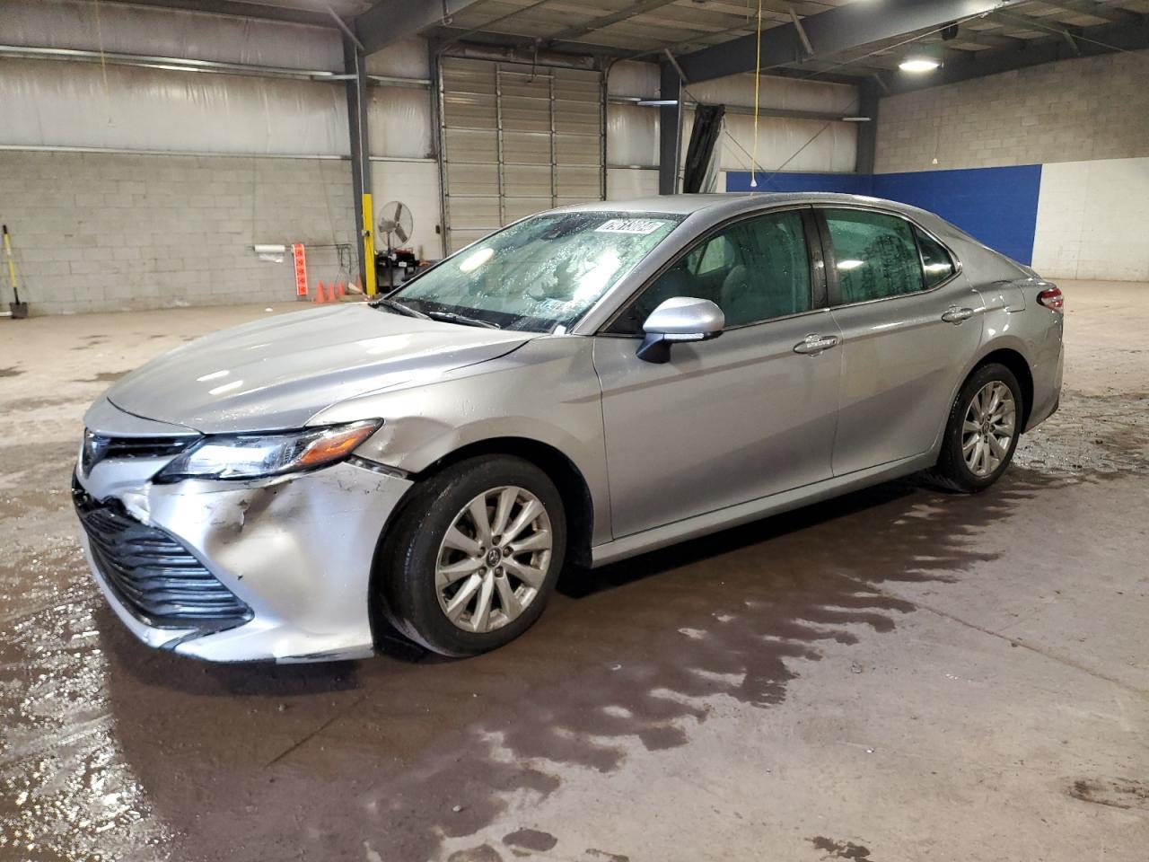 2019 TOYOTA CAMRY L